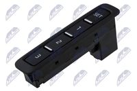 NTY EWS-VW-086 - Elemento de regulación, ajuste de asiento