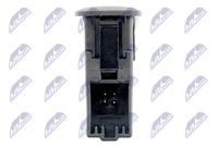 NTY EWS-VW-085 - Elemento de regulación, ajuste de asiento