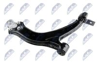 NTY ZWD-CT-007 - Barra oscilante, suspensión de ruedas