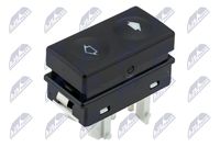 MEAT & DORIA 26323 - Interruptor, elevalunas