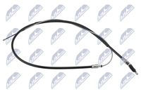 NTY HLR-CT-000 - Cable de accionamiento, freno de estacionamiento