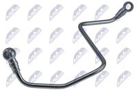 NTY ECD-CT-018 - Conducto aceite, turbocompresor