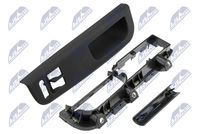 NTY EWS-VW-150 - Cubierta, empañadura empotrada