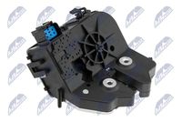 NTY EZC-FR-103 - Cerradura de la puerta del maletero