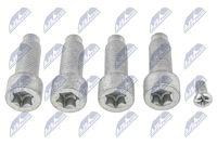 NTY KLT-FR-048-Z - Kit de reparación, buje de rueda