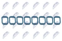 NTY BKS-FR-010 - Juego de juntas, colector de admisión