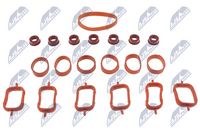 NTY BKS-BM-012B - Juego de juntas, colector de admisión