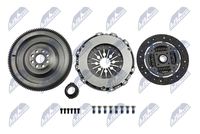 NTY NZS-BM-005 - Kit de embrague