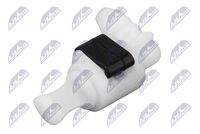 NTY KZS-VW-014 - Pieza de conexión, conducto de agua de lavado