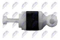 NTY KZS-VW-014 - Pieza de conexión, conducto de agua de lavado