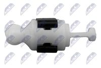 NTY KZS-VW-014 - Pieza de conexión, conducto de agua de lavado