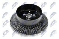 NTY CSW-VW-000 - Embrague, ventilador del radiador