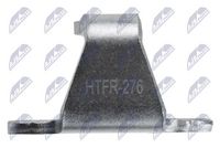 NTY EZC-FR-276 - Guía, botón de enclavamiento