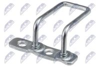 NTY EZC-FR-280 - Guía, botón de enclavamiento