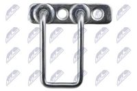 NTY EZC-FR-280 - Guía, botón de enclavamiento