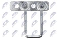 NTY EZC-FR-280 - Guía, botón de enclavamiento