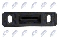 NTY EZC-FR-165 - Guía, botón de enclavamiento