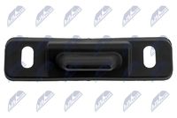 NTY EZC-FR-165 - Guía, botón de enclavamiento