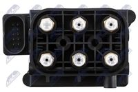 NTY ZPZ-AU-001 - Válvula, sistema de aire comprimido