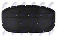 NTY EZC-VW-236 - Amortiguación del compartimiento de motor