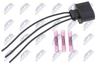 NTY EZC-AU-257 - Kit reparación cables, sensor posición cigüeñal