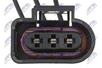 NTY EZC-AU-257 - Kit reparación cables, sensor posición cigüeñal