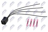 MEAT & DORIA 25506 - Kit reparación cables, sist. eléctrico central