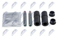 NTY HPZ-BM-001 - Juego de casquillos guía, pinza de freno