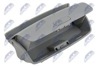 NTY EZC-VW-299 - Bastidor, luz intermitente adicional