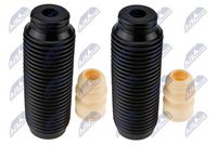 MONROE PK368 - Juego de guardapolvos, amortiguador - PROTECTION KIT