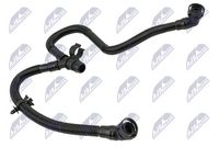 Metalcaucho 78322 - Tubo flexible, ventilación del cárter