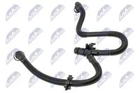 NTY GPP-AU-067 - Tubo flexible, ventilación del cárter