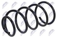 MONROE SP4278 - Muelle de suspensión - MONROE SPRINGS