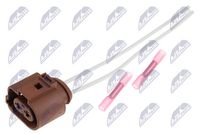 MEAT & DORIA 25506 - Kit reparación cables, sist. eléctrico central