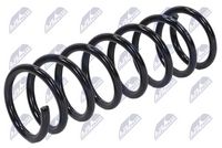 MONROE SP4278 - Muelle de suspensión - MONROE SPRINGS