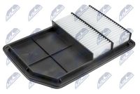 NTY FAF-MS-062 - Filtro de aire