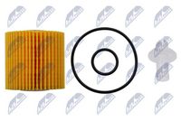 NTY FOF-TY-023 - Filtro de aceite