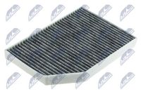 NTY FCF-BM-026C - Filtro, aire habitáculo