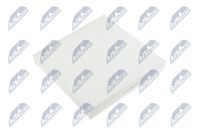 NTY FCF-HD-017 - Filtro, aire habitáculo