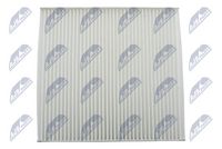 NTY FCF-MS-015 - Filtro, aire habitáculo