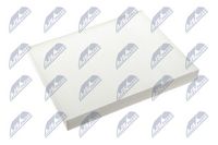 NTY FCF-VW-019 - Filtro, aire habitáculo