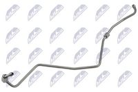 NISSENS 935125 - Conducto aceite, turbocompresor