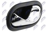 MIRAGLIO 60170 - Manecilla de puerta, equipamiento habitáculo