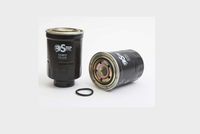 STEP FILTERS CC4077 - Filtro combustible