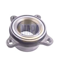 Metalcaucho 90046 - Juego de cojinete de rueda