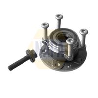 Metalcaucho 90221 - Juego de cojinete de rueda