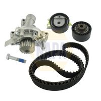 MDR MRK5R451 - Bomba de agua + kit correa distribución