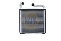 MAHLE AH256000S - Radiador de calefacción - BEHR