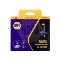 NAPA NBU42077 - Lámpara, faro antiniebla