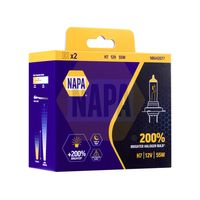 NAPA NBU42077 - Lámpara, faro antiniebla